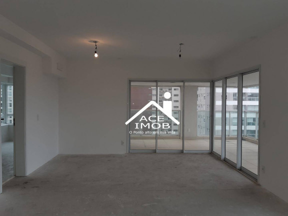 Imagem Apartamento com 4 Quartos à Venda, 185 m² em Campo Belo - São Paulo