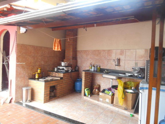 Imagem Casa com 4 Quartos à Venda, 178 m² em Linda Vista - Contagem