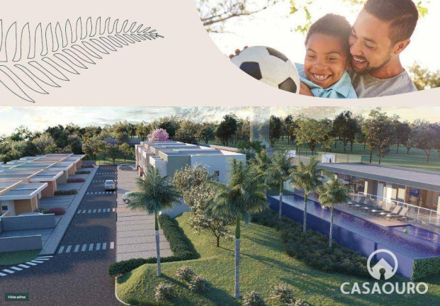 Imagem Casa com 2 Quartos à Venda, 80 m² em Pau Pombo  - Nova Lima