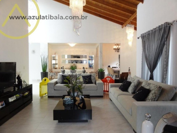 Imagem Casa com 4 Quartos à Venda, 650 m² em Parque Petrópolis - Mairiporã