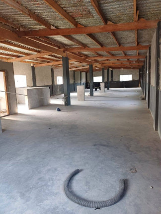 Galpão para Alugar, 200 m² em Guilhermina - Praia Grande