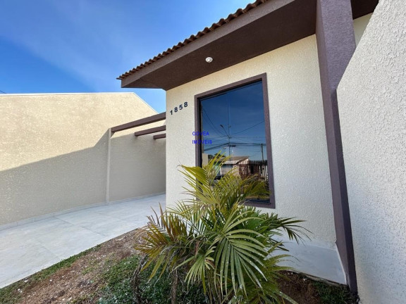 Imagem Casa com 3 Quartos à Venda, 70 m² em Campina Da Barra - Araucária Imagem Casa com 3 Quartos à Venda, 70 m² em Campina Da Barra - Araucária