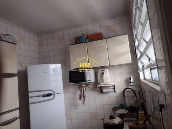 Imagem Apartamento com 2 Quartos à Venda, 65 m² em Parque São Vicente - Sao Vicente