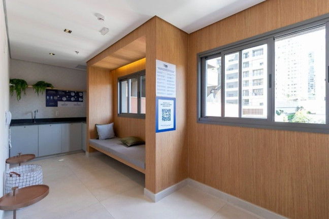 Imagem Studio com 1 Quarto à Venda, 20 m² em Ipiranga - São Paulo Imagem Studio com 1 Quarto à Venda, 20 m² em Ipiranga - São Paulo