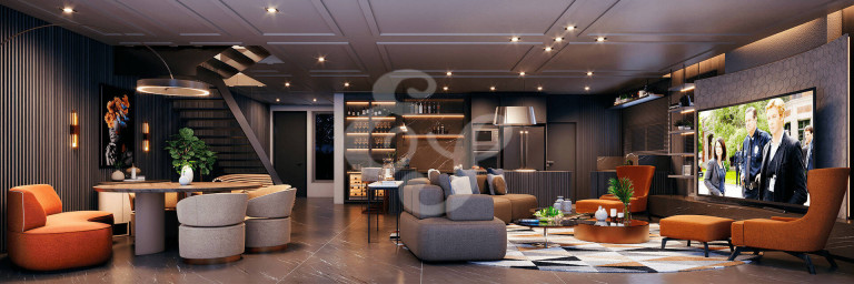 Imagem Casa de Condomínio com 3 Quartos à Venda, 310 m² em Tamboré - Santana De Parnaíba Imagem Casa de Condomínio com 3 Quartos à Venda, 310 m² em Tamboré - Santana De Parnaíba