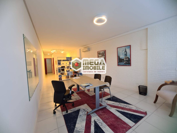 Sala Comercial à Venda, 38 m² em Córrego Grande - Florianópolis