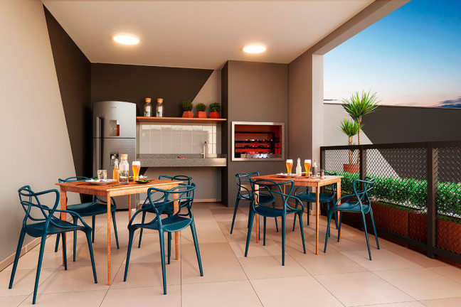 Imagem Apartamento com 2 Quartos à Venda, 34 m² em Freguesia Do ó - São Paulo Imagem Apartamento com 2 Quartos à Venda, 34 m² em Freguesia Do ó - São Paulo