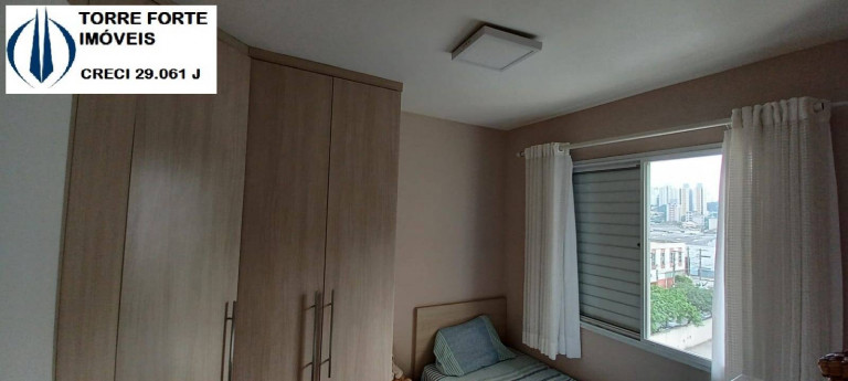Imagem Apartamento com 2 Quartos à Venda, 55 m² em Ipiranga - São Paulo