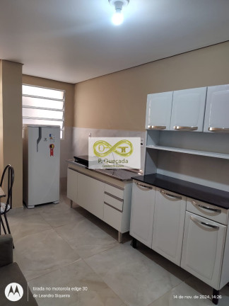 Imagem Imóvel com 2 Quartos para Alugar, 30 m² em Cidade Universitária - Campinas