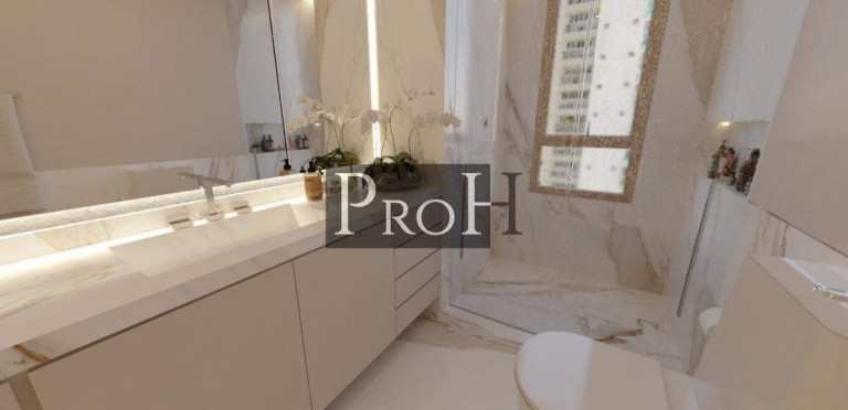 Imagem Apartamento com 3 Quartos à Venda, 106 m² em Itaim Bibi - São Paulo
