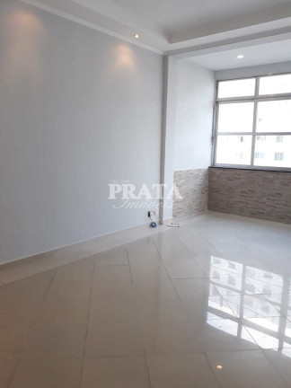 Imagem Apartamento com 3 Quartos à Venda, 119 m² em José Menino - Santos Imagem Apartamento com 3 Quartos à Venda, 119 m² em José Menino - Santos