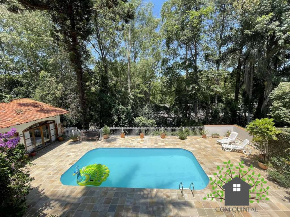 Imagem Casa com 4 Quartos à Venda, 542 m² em Bosque Do Vianna - Cotia Imagem Casa com 4 Quartos à Venda, 542 m² em Bosque Do Vianna - Cotia
