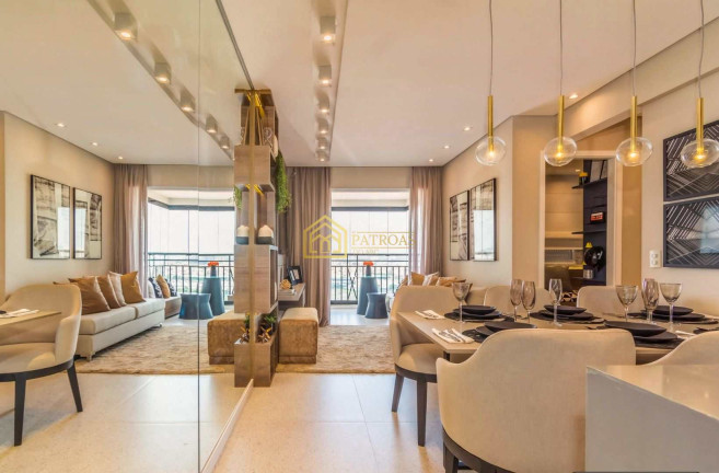 Apartamento com 2 Quartos à Venda, 58 m² em Vila Gonçalves - São Bernardo Do Campo