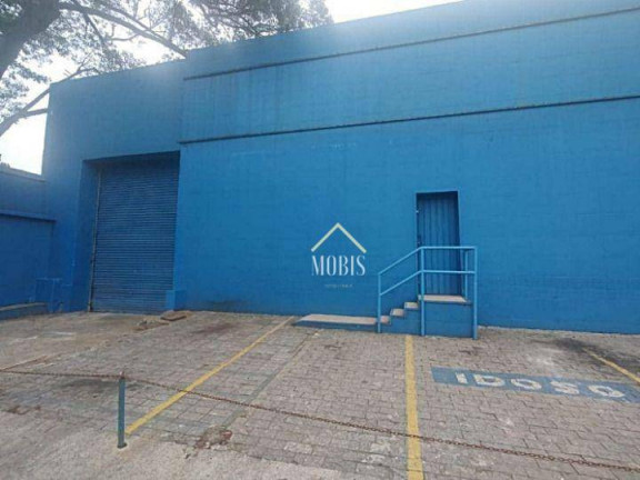 Imagem Galpão para Alugar, 590 m² em Vila Baeta Neves - São Bernardo Do Campo Imagem Galpão para Alugar, 590 m² em Vila Baeta Neves - São Bernardo Do Campo