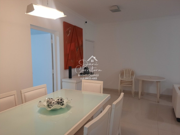 Imagem Apartamento com 3 Quartos à Venda, 140 m² em Pitangueiras - Guarujá