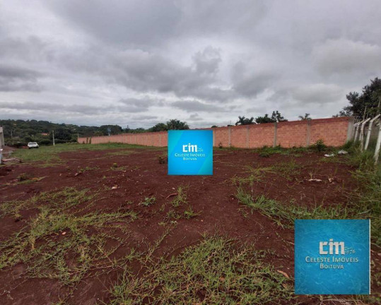 Imagem Terreno à Venda, 1.900 m² em Fazenda Castelo - Boituva