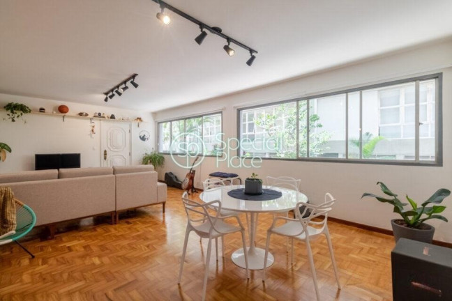 Imagem Apartamento com 3 Quartos à Venda, 140 m² em Jardim Paulista - São Paulo