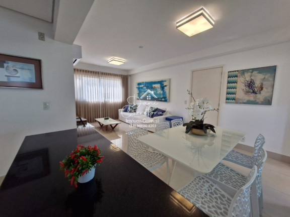 Imagem Apartamento com 3 Quartos à Venda, 117 m² em Enseada - Guarujá