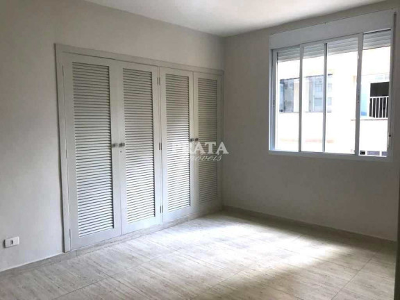 Imagem Apartamento com 3 Quartos à Venda, 140 m² em José Menino - Santos