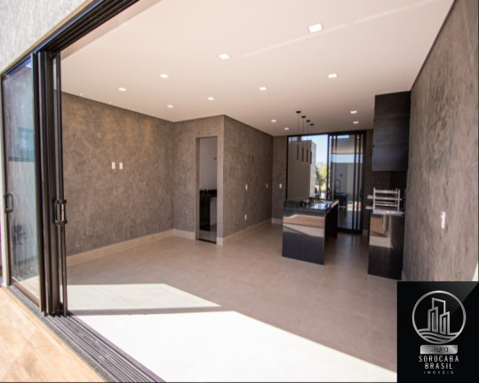 Imagem Casa com 3 Quartos à Venda, 229 m² em Alphaville Nova Esplanada - Votorantim