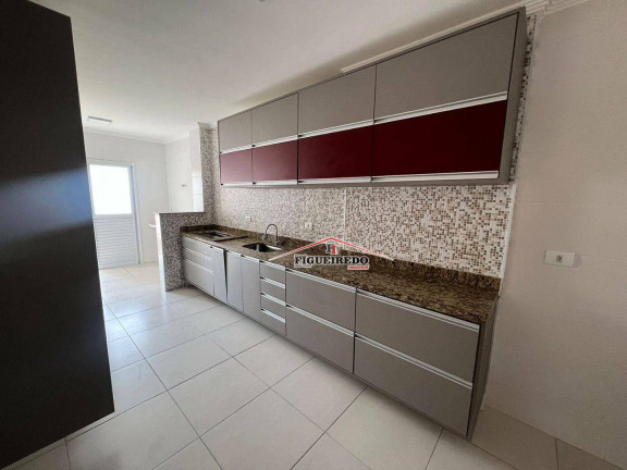 Imagem Apartamento com 3 Quartos à Venda, 122 m² em Guilhermina - Praia Grande