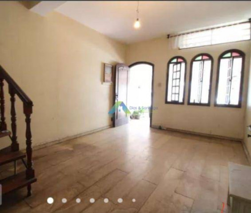 Imagem Sobrado com 2 Quartos à Venda, 100 m² em Campo Belo - São Paulo
