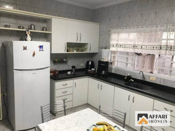Imagem Casa com 3 Quartos à Venda, 160 m² em Chácara Machadinho I - Americana Imagem Casa com 3 Quartos à Venda, 160 m² em Chácara Machadinho I - Americana