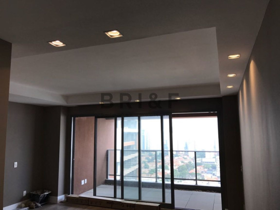 Imagem Apartamento com 1 Quarto à Venda ou Locação, 41 m² em Brooklin - São Paulo Imagem Apartamento com 1 Quarto à Venda ou Locação, 41 m² em Brooklin - São Paulo
