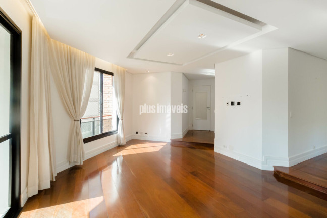 Imagem Apartamento com 4 Quartos à Venda, 205 m² em Vila Nova Conceição - São Paulo
