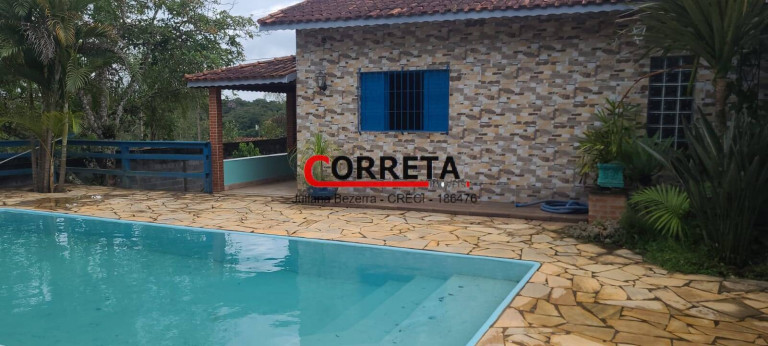 Imagem Casa com 3 Quartos à Venda, 4.000 m² em Ibiúna