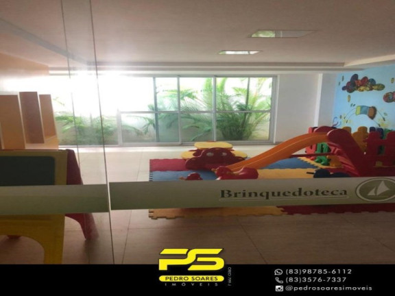 Imagem Apartamento com 1 Quarto à Venda, 58 m² em Cabo Branco - João Pessoa Imagem Apartamento com 1 Quarto à Venda, 58 m² em Cabo Branco - João Pessoa