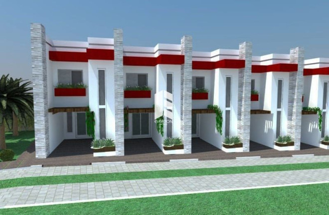 Imagem Terreno à Venda, 1.216 m² em Itararé - Santa Maria