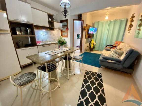 Apartamento com 1 Quarto à Venda, 49 m² em Zona Nova - Capao Da Canoa
