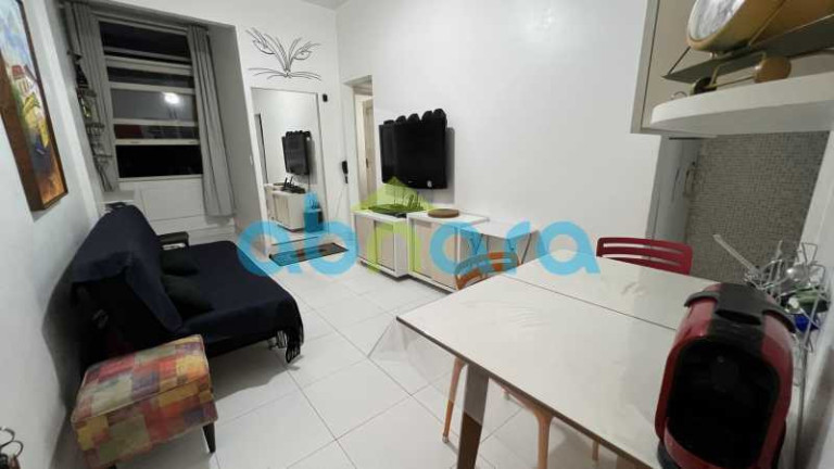 Imagem Apartamento com 1 Quarto à Venda, 40 m² em Copacabana - Rio De Janeiro