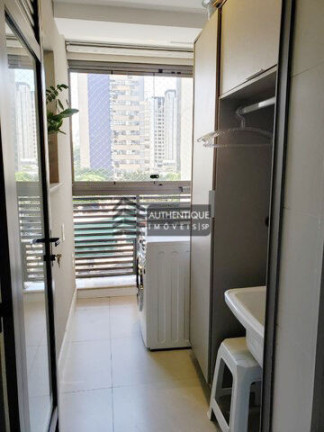 Imagem Apartamento com 2 Quartos à Venda, 71 m² em Moema - São Paulo
