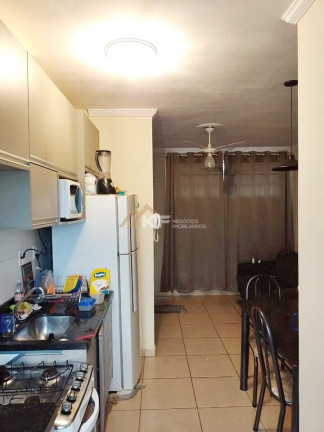 Imagem Apartamento com 2 Quartos à Venda, 43 m² em Jardim Florestan Fernandes - Ribeirão Preto