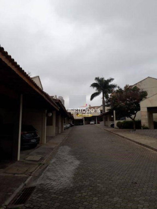 Imagem Sobrado com 2 Quartos à Venda, 176 m² em Utinga - Santo André