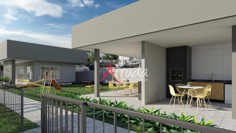 Imagem Apartamento com 2 Quartos à Venda, 47 m² em Floresta - Cascavel