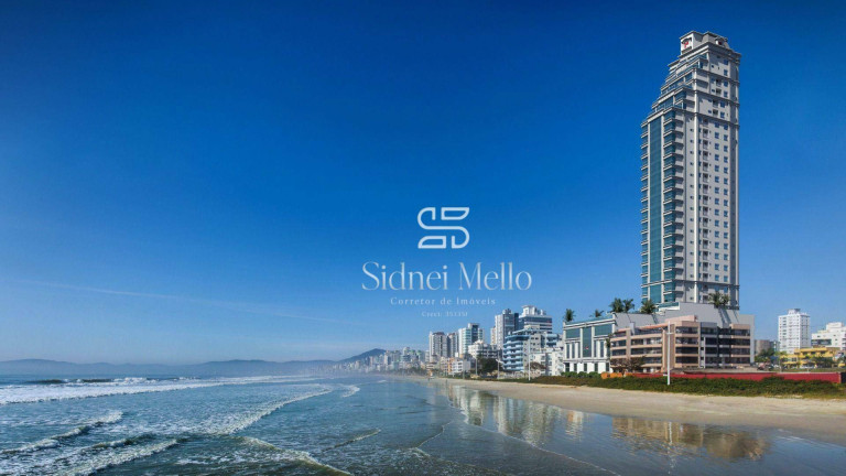 Imagem Apartamento com 4 Quartos à Venda, 186 m² em Meia Praia - Itapema