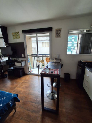 Apartamento com 1 Quarto à Venda, 28 m² em Sé - São Paulo