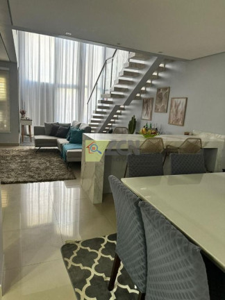 Imagem Casa de Condomínio com 3 Quartos à Venda, 237 m² em Condomínio Jardim De Mônaco - Hortolândia Imagem Casa de Condomínio com 3 Quartos à Venda, 237 m² em Condomínio Jardim De Mônaco - Hortolândia