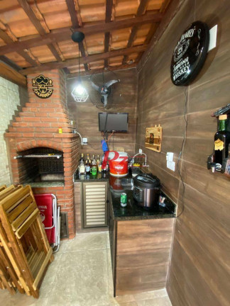 Imagem Casa com 2 Quartos à Venda, 90 m² em Parque São Vicente - São Vicente
