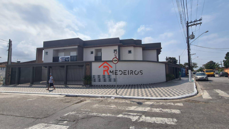 Casa com 2 Quartos à Venda, 45 m² em Caiçara - Praia Grande