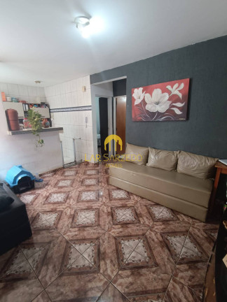 Apartamento com 2 Quartos à Venda,  em Bairro Brasilia - Sarzedo