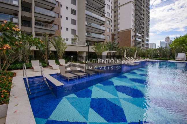 Imagem Apartamento com 3 Quartos à Venda, 137 m² em Chácara Santo Antônio - São Paulo