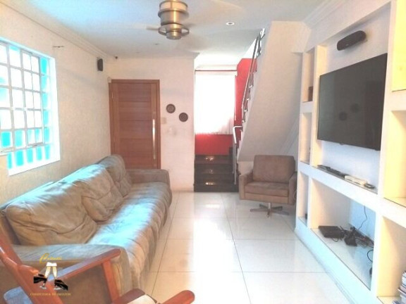 Imagem Sobrado com 4 Quartos à Venda, 179 m² em Vila Nair - São Paulo
