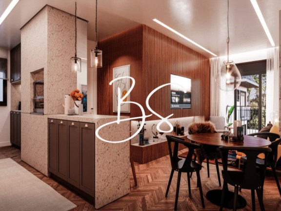 Imagem Apartamento com 2 Quartos à Venda, 99 m² em Centro - Gramado