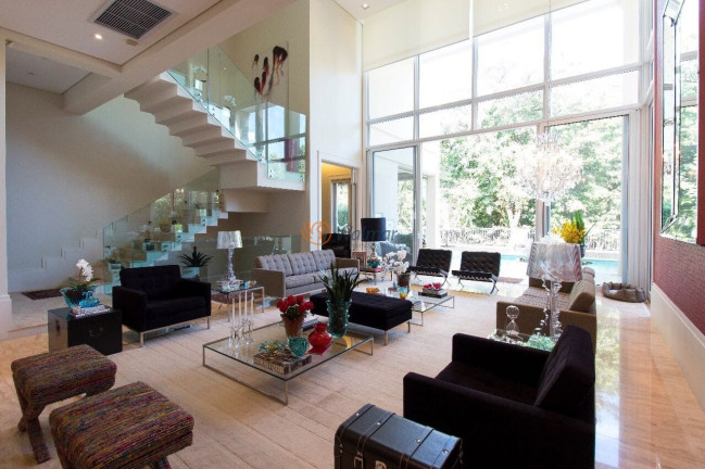 Imagem Casa com 4 Quartos à Venda, 710 m² em Loteamento Alphaville Campinas - Campinas Imagem Casa com 4 Quartos à Venda, 710 m² em Loteamento Alphaville Campinas - Campinas