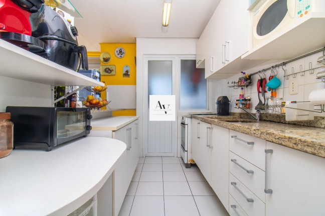 Imagem Apartamento com 3 Quartos à Venda, 79 m² em Petrópolis - Porto Alegre