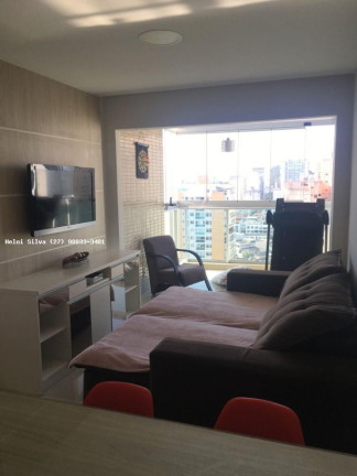 Imagem Apartamento com 2 Quartos à Venda, 67 m² em Itapuã - Vila Velha